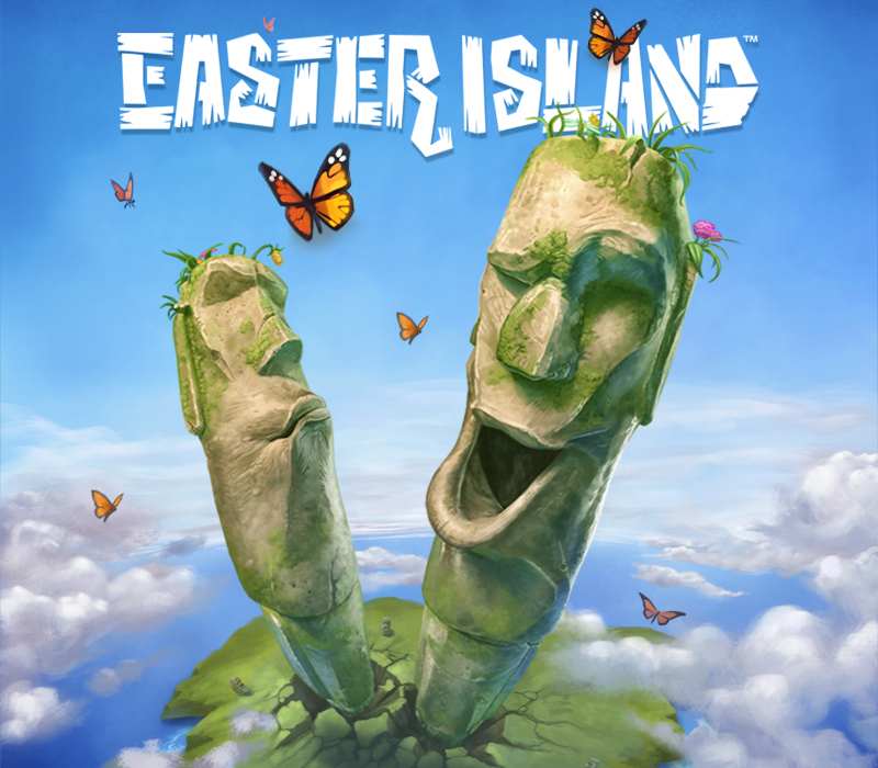 'Easter Island'