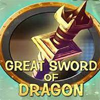GREAT SWORD OF DRAGON